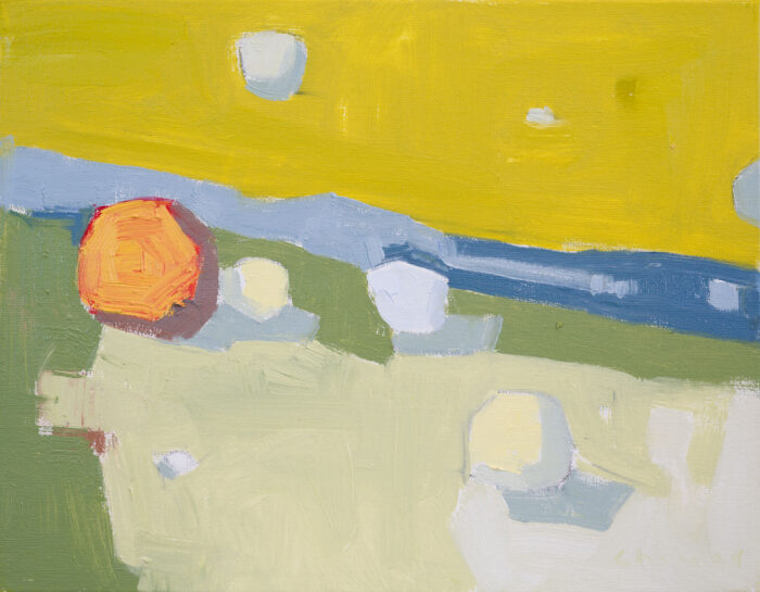 Horizons No. 58 Original Painting