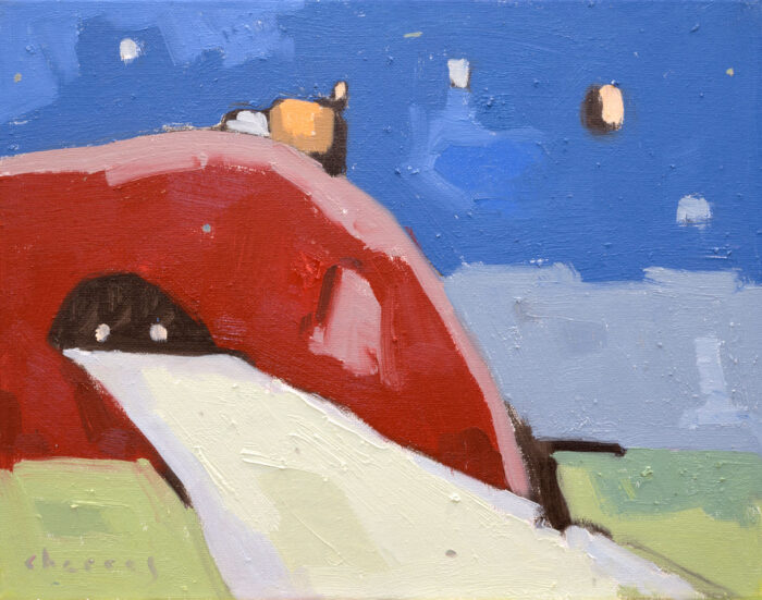 Reflections No. 2 Original Painting