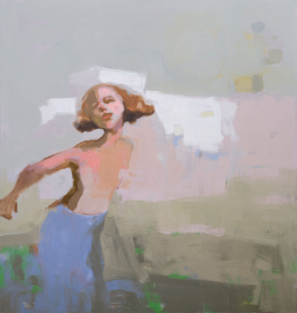 Searching Original Painting