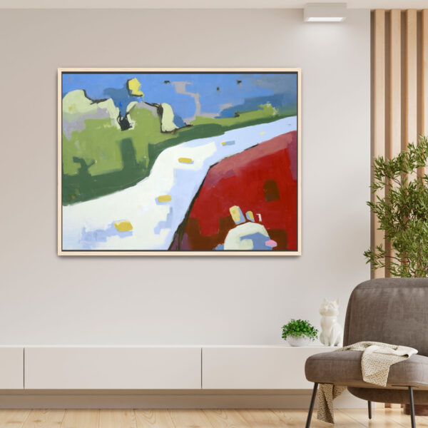 Horizons No. 48 – Canvas Edition - Image 3