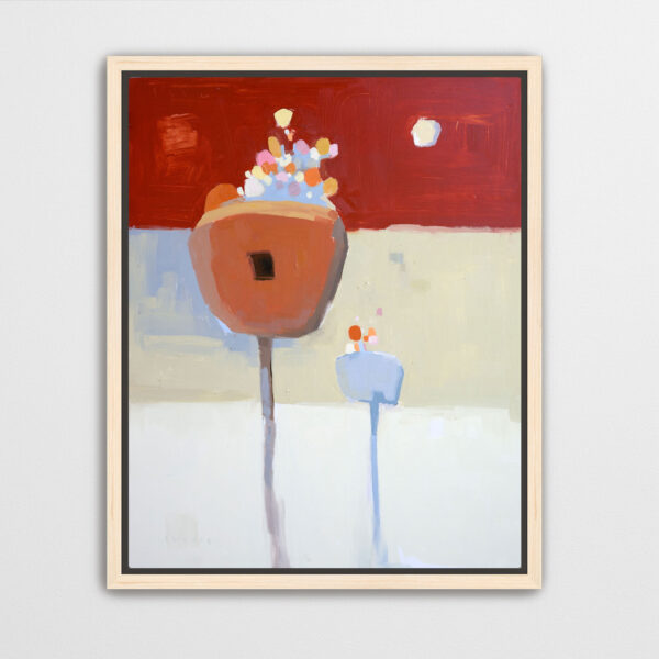 Horizons No. 49 – Fine Art Canvas Print - Image 3