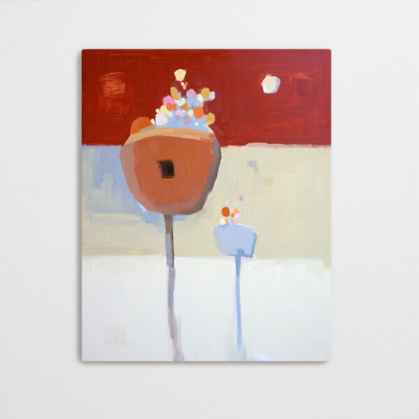Horizons No. 49 – Fine Art Canvas Print - Image 5