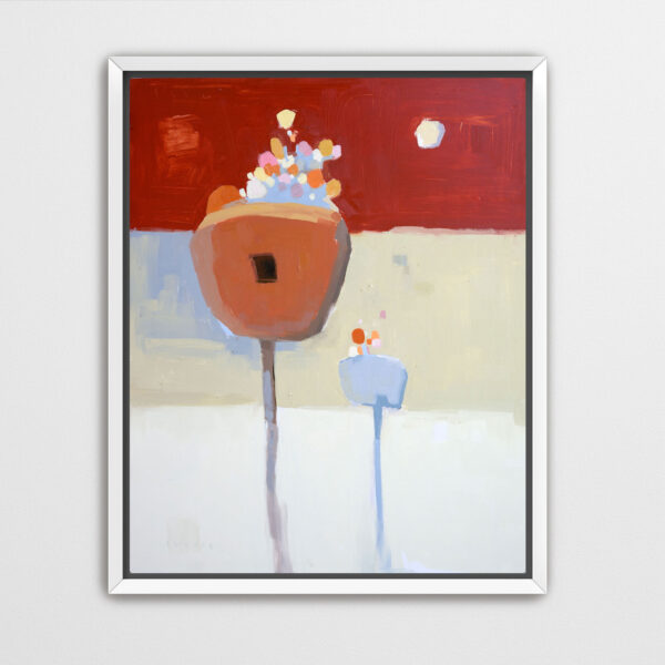 Horizons No. 49 – Fine Art Canvas Print - Image 4