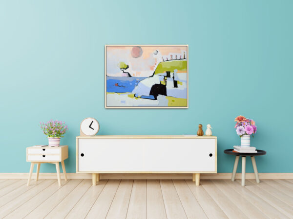Horizons No. 50 – Canvas Edition