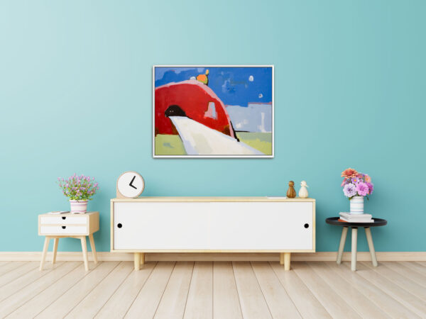 Horizons No. 51 – Canvas Edition - Image 2