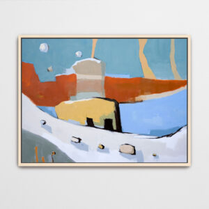 Horizons No. 53 – Canvas Edition