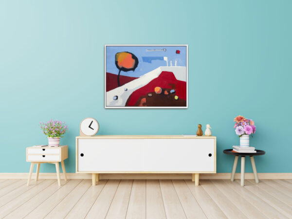 Horizons No. 54 – Canvas Edition - Image 2
