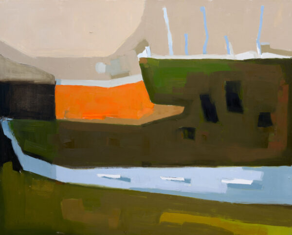 Horizons No. 55 – Canvas Edition