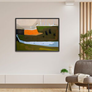 Horizons No. 55 – Canvas Edition