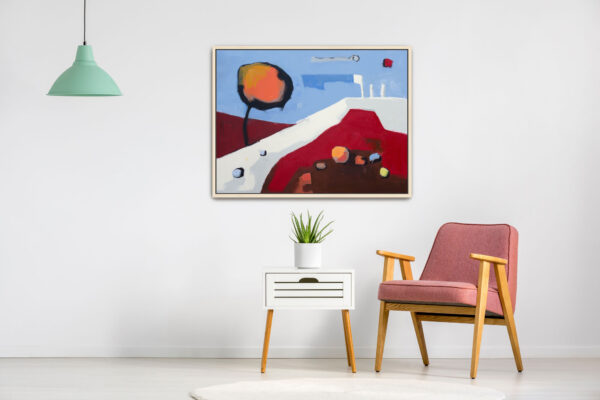Horizons No. 54 – Canvas Edition - Image 3