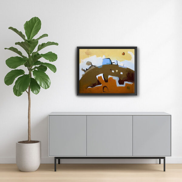 Horizons No. 52 – Canvas Edition