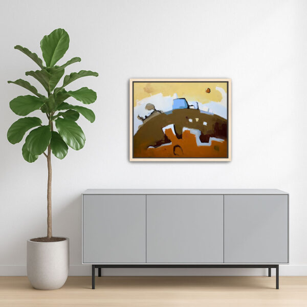 Horizons No. 52 – Canvas Edition - Image 2