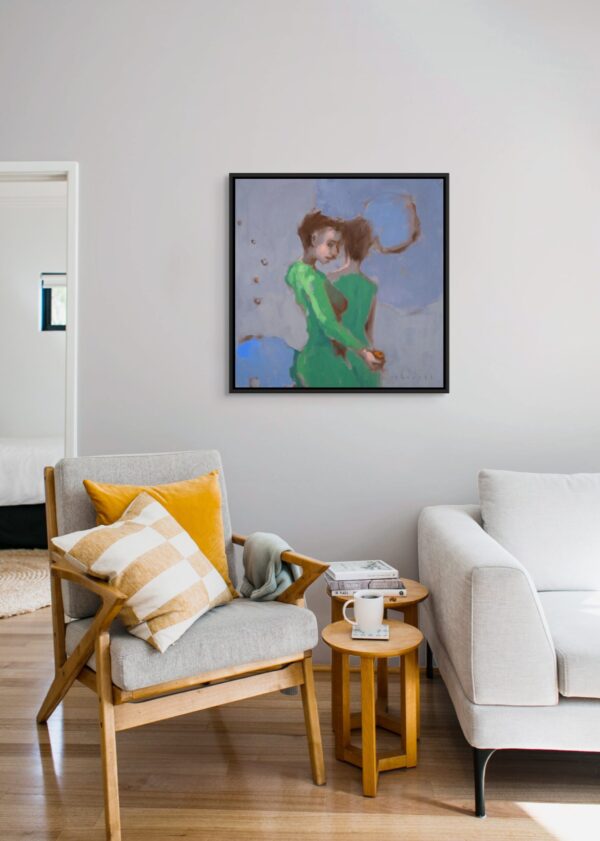 Five Senses: Taste – Fine Art Canvas Print - Image 6