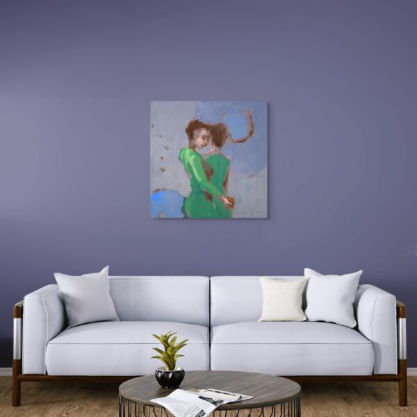 Five Senses: Taste – Fine Art Canvas Print - Image 5