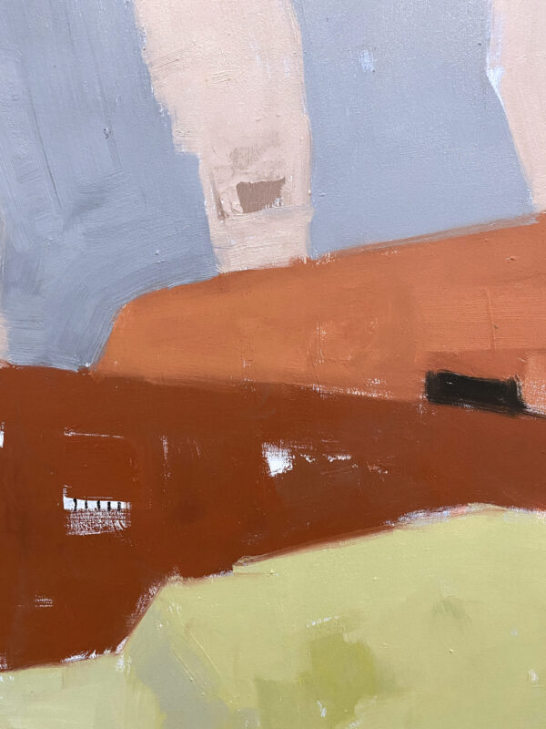 Horizons No. 34 – Fine Art Canvas Print - Image 10