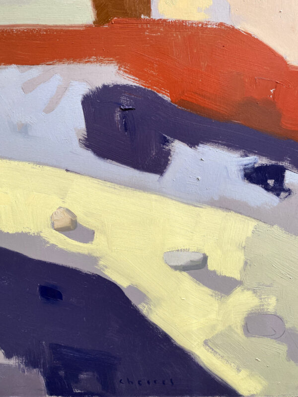 Horizons No. 35 – Fine Art Canvas Print - Image 9