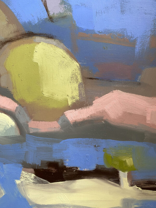 Horizons No. 37 – Fine Art Canvas Print - Image 9