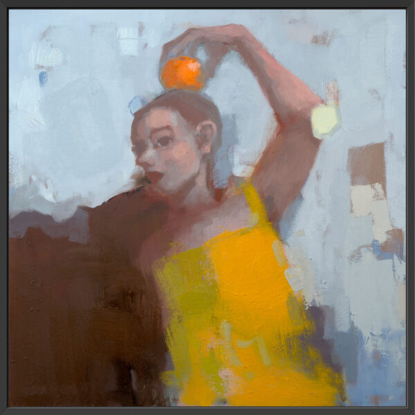 Balance – Fine Art Canvas Print - Image 2