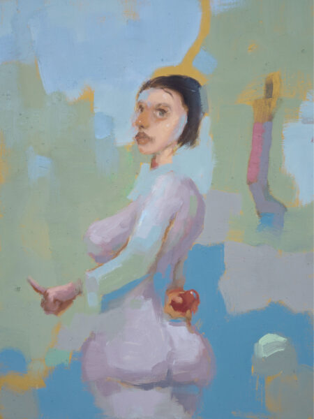 Eve No. 2 – Fine Art Canvas Print