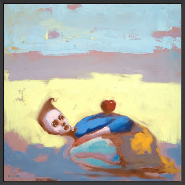 Eve No. 4 – Fine Art Canvas Print - Image 2