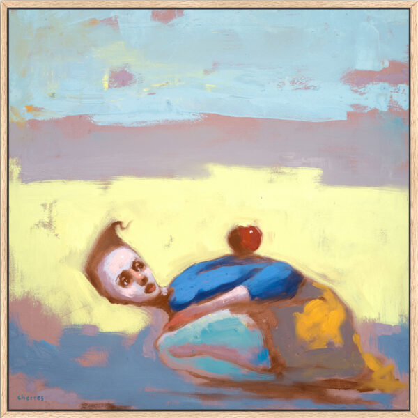 Eve No. 4 – Fine Art Canvas Print - Image 3