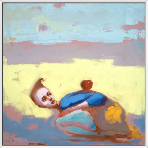 Eve No. 4 – Fine Art Canvas Print - Image 4