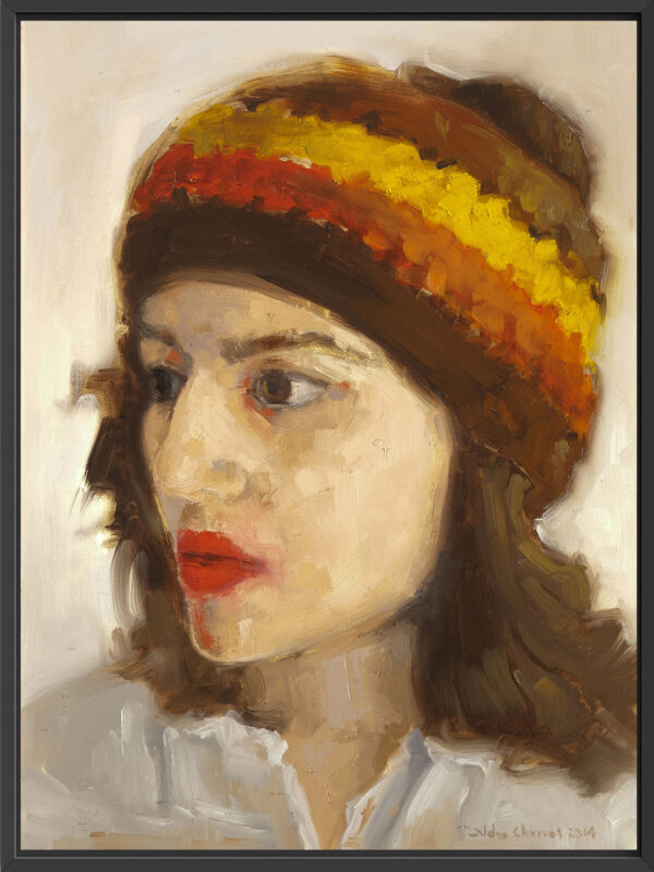 Expressions No. 4 – Fine Art Canvas Print - Image 2