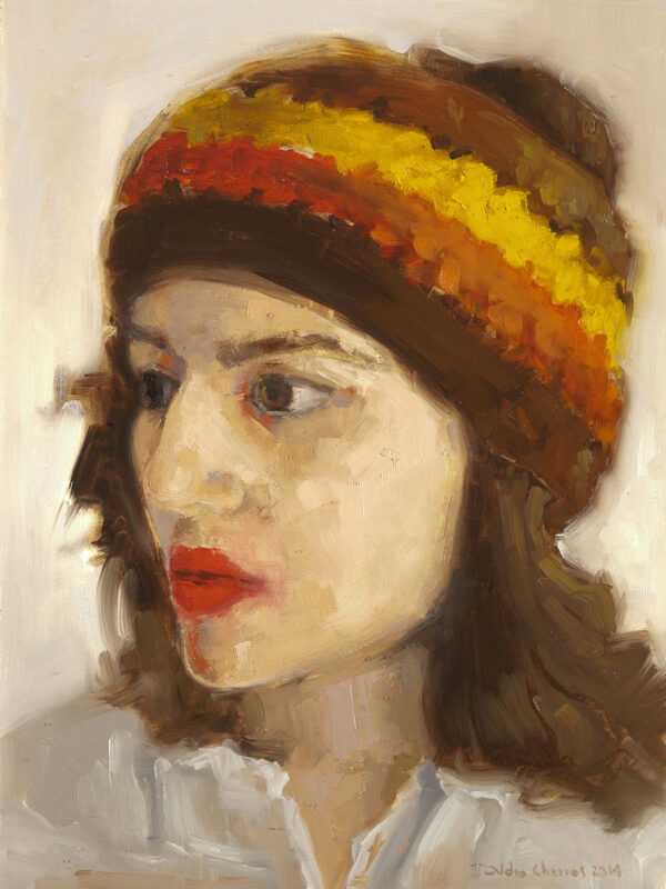 Expressions No. 4 – Fine Art Canvas Print