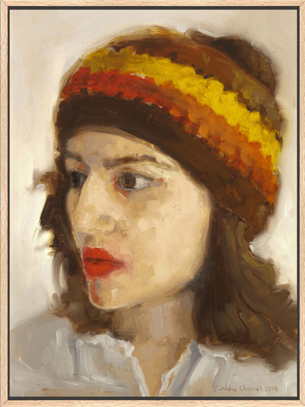 Expressions No. 4 – Fine Art Canvas Print - Image 3