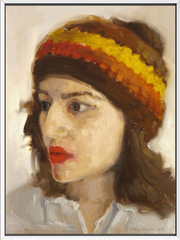 Expressions No. 4 – Fine Art Canvas Print - Image 4