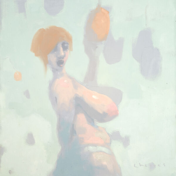 Garden of Earthly Delights No. 8 – Fine Art Canvas Print