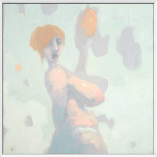 Garden of Earthly Delights No. 8 – Fine Art Canvas Print - Image 4