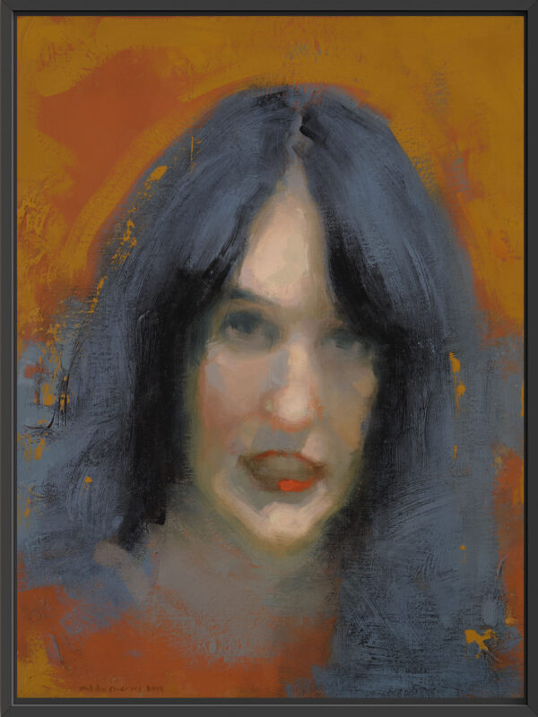 Gestos No. 2 – Fine Art Canvas Print - Image 2