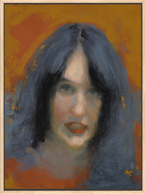 Gestos No. 2 – Fine Art Canvas Print - Image 3