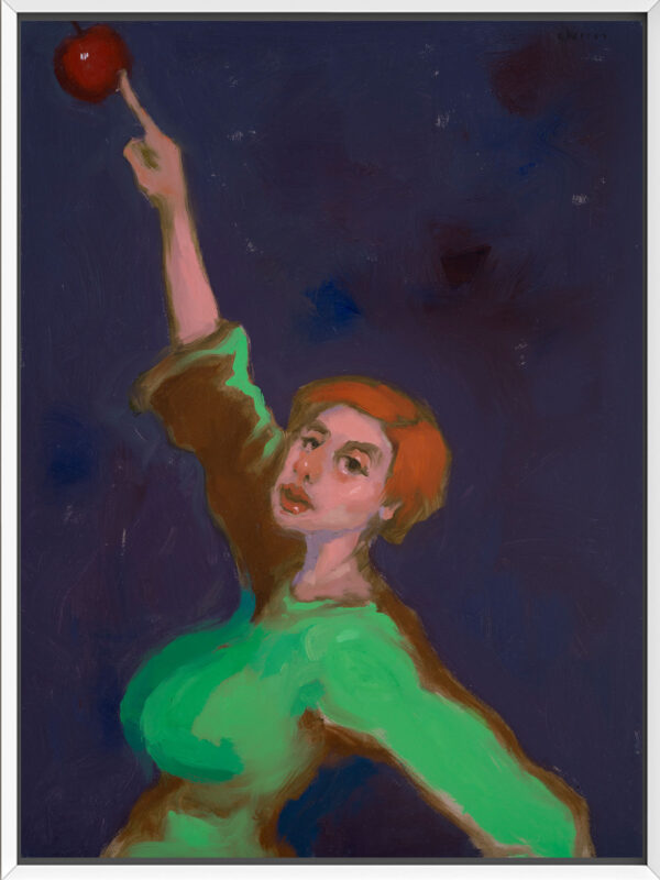 Eve – Fine Art Canvas Print - Image 4