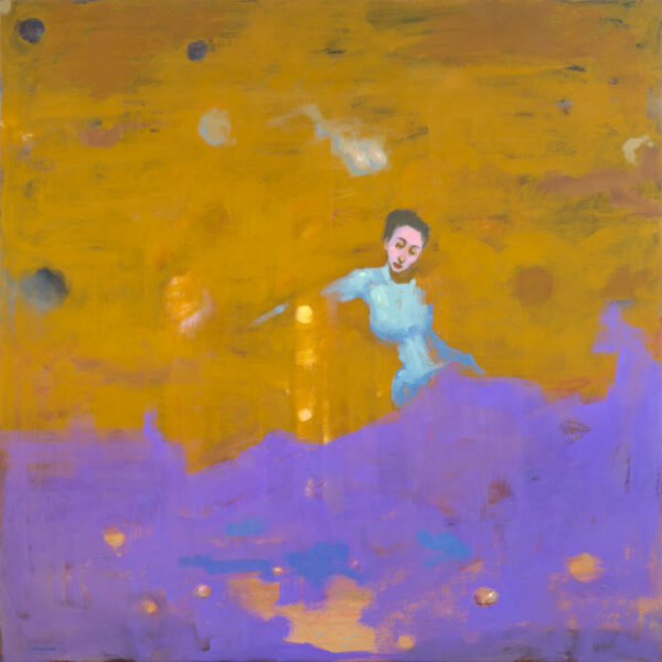 Gravity No. 6 – Fine Art Canvas Print