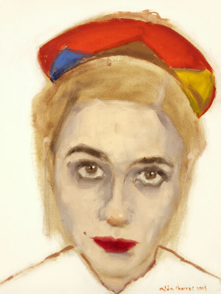 Hat Series No. 1 – Fine Art Canvas Print