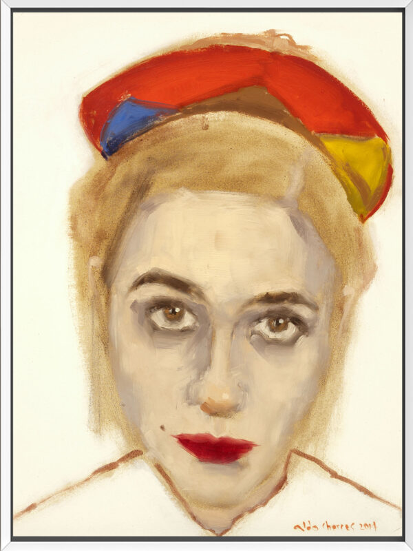 Hat Series No. 1 – Fine Art Canvas Print - Image 4