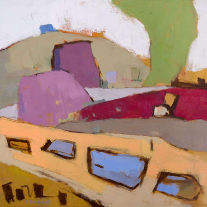 Horizons No. 33 – Fine Art Canvas Print