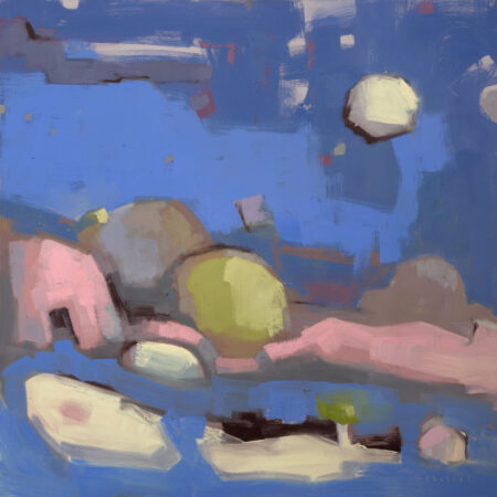 Horizons No. 37 – Fine Art Canvas Print