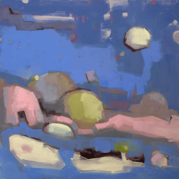 Horizons No. 37 – Fine Art Canvas Print