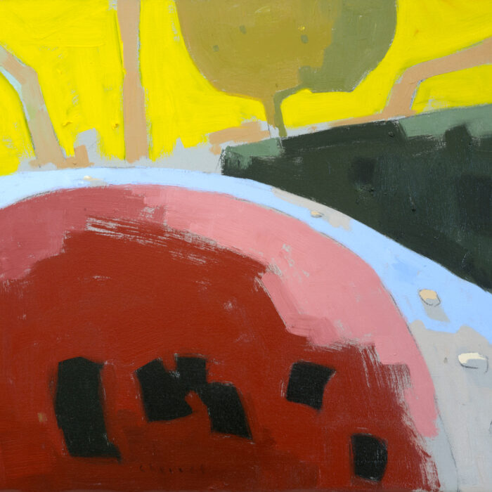 Horizons No. 40 – Fine Art Canvas Print