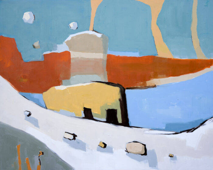 Horizons No. 53 – Fine Art Canvas Print