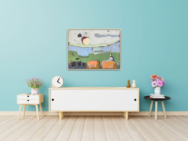 Horizons No. 23 – Fine Art Canvas Print - Image 8
