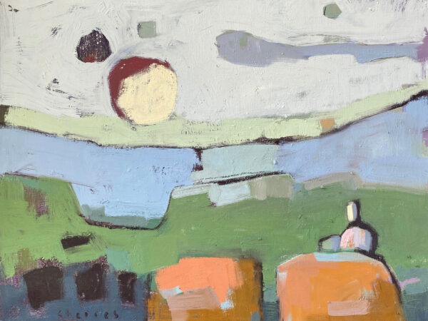 Horizons No. 23 Original Painting
