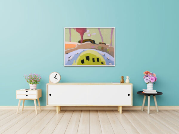 Horizons No. 30 – Fine Art Canvas Print - Image 8