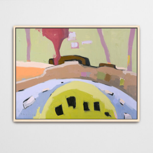 Horizons No. 30 – Fine Art Canvas Print - Image 4