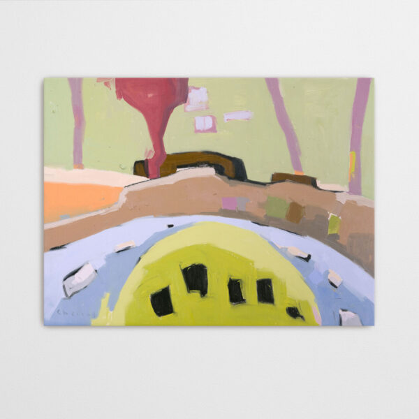 Horizons No. 30 – Fine Art Canvas Print - Image 5