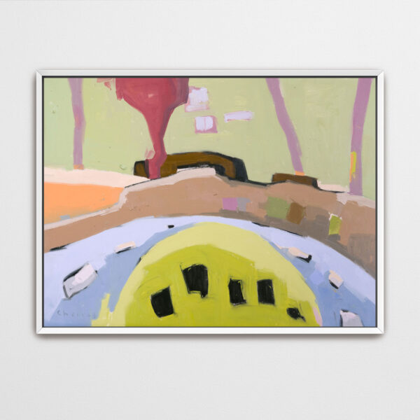 Horizons No. 30 – Fine Art Canvas Print - Image 3