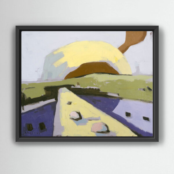 Horizons No. 31 Original Painting - Image 3
